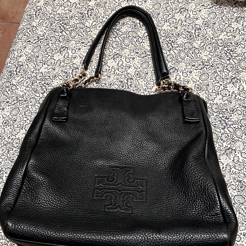 Tory Burch leather bag